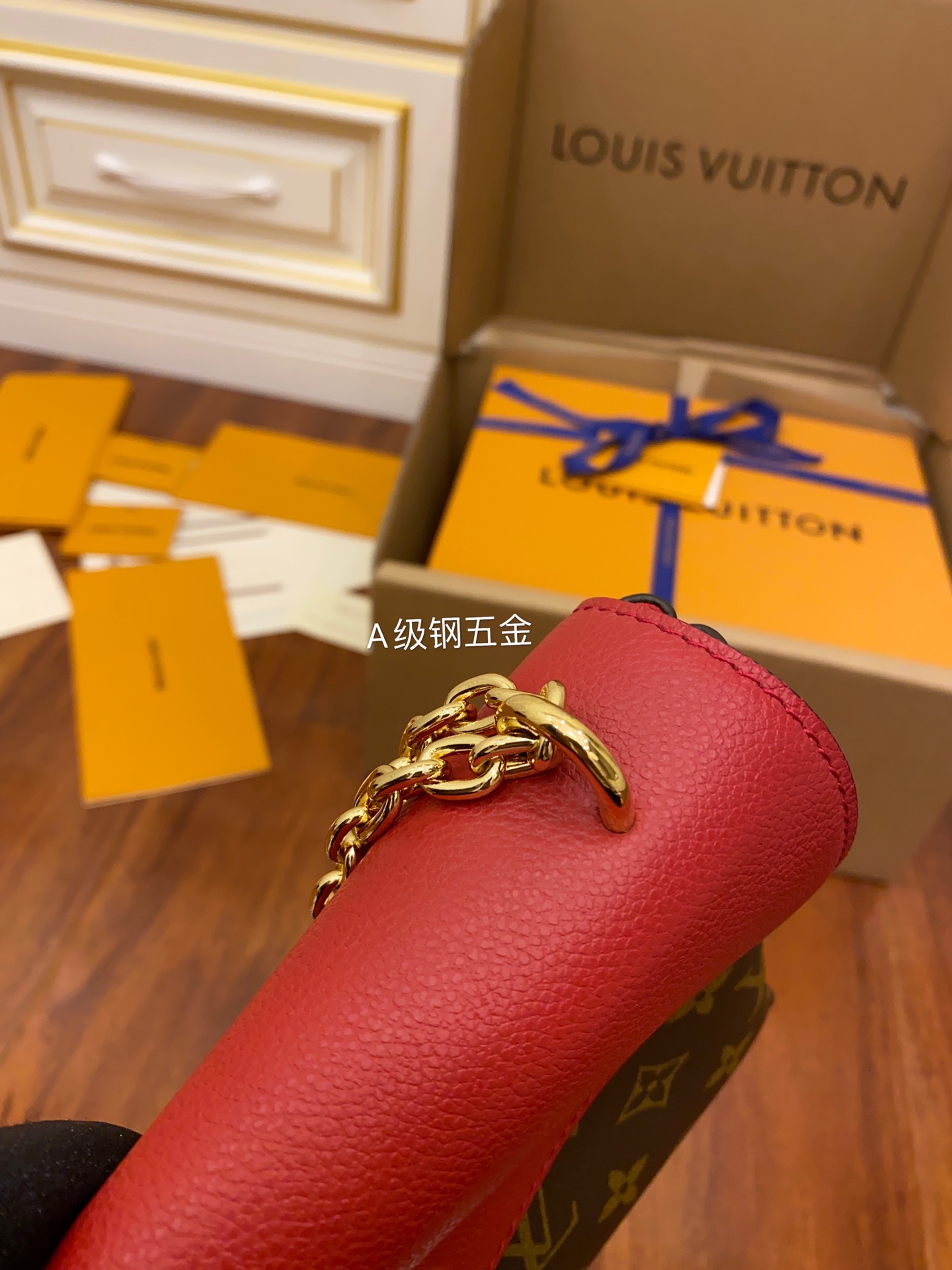 LV Satchel bags